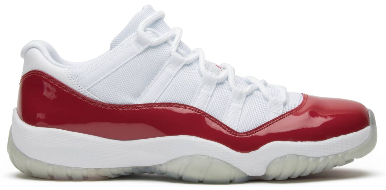 Air Jordan 11 Retro Low 'Cherry'