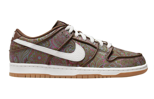 SB Dunk Low ‘Paisley‘