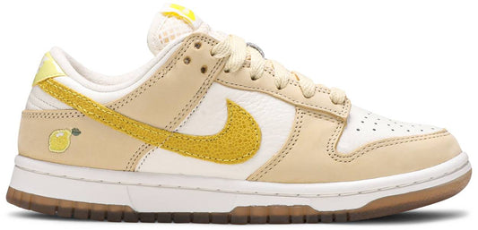 Wmns Dunk Low 'Lemon Drop'