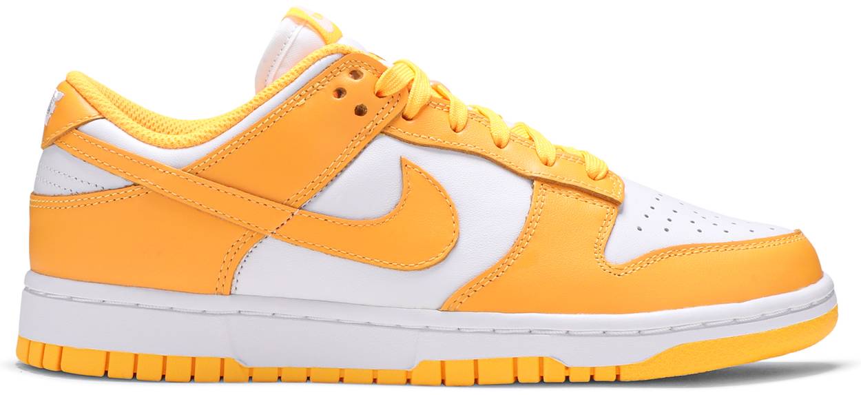 Wmns Dunk Low 'Laser Orange'