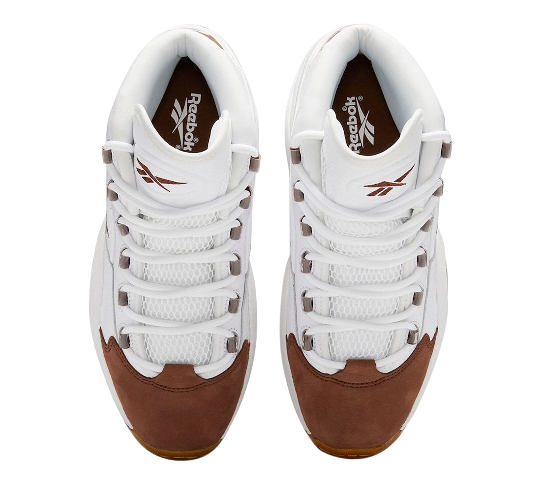 Reebok Question Mid ‘Mocha Toe‘