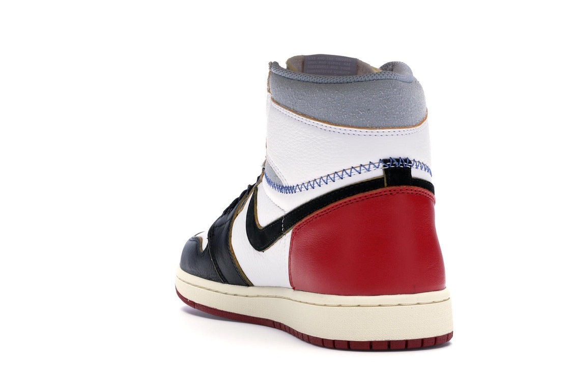 Air Jordan 1 Retro High Union Los Angeles Black Toe