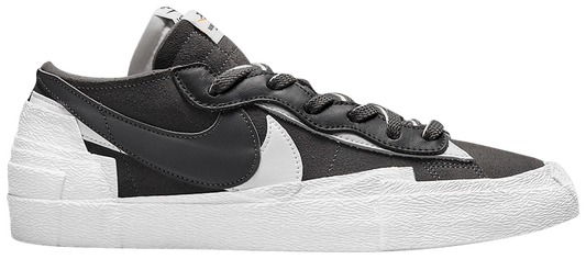 sacai x Blazer Low 'Iron Grey'
