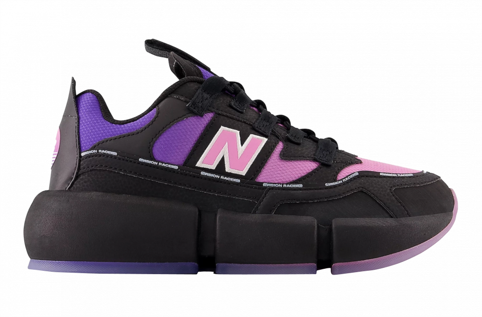 Jaden Smith X New Balance Vision Racer ‘Sunset Chaser Black‘