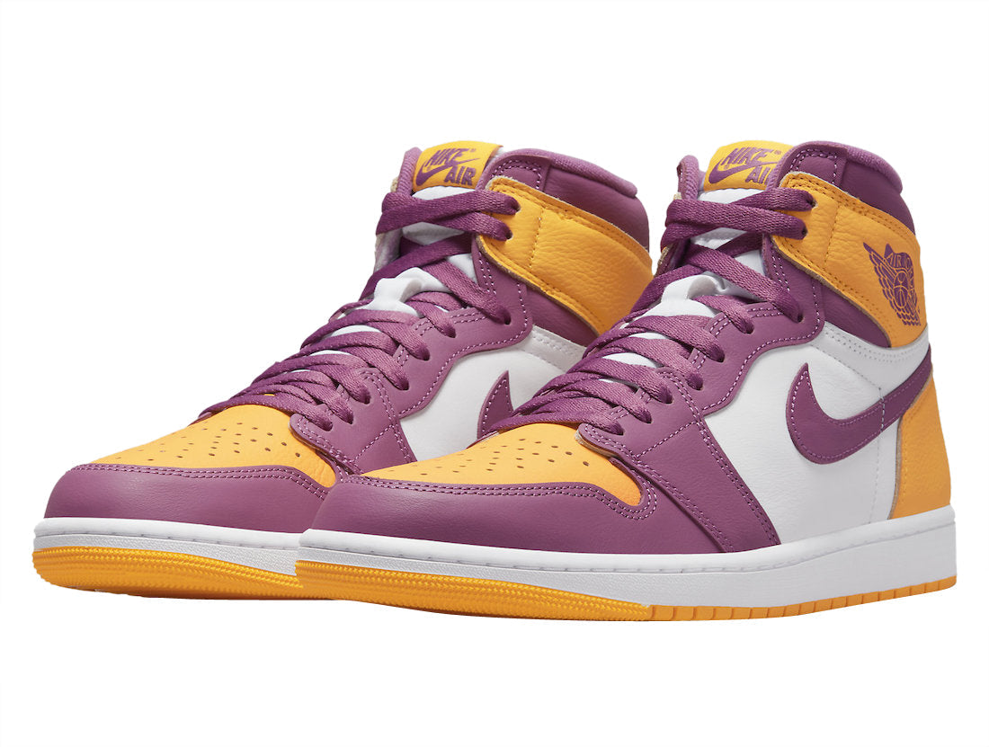 Air Jordan 1 High Retro OG 'Brotherhood'