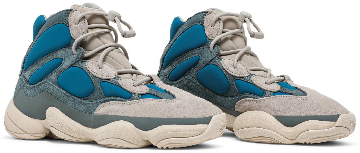 Yeezy 500 High 'Frosted Blue'
