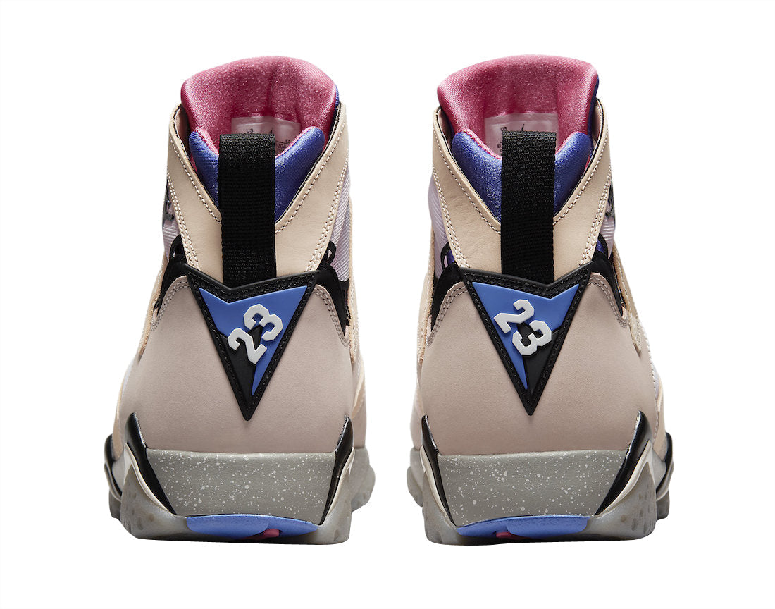 Air Jordan 7 SE ‘Sapphire‘