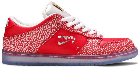 Stingwater x Dunk Low SB 'Magic Mushroom'