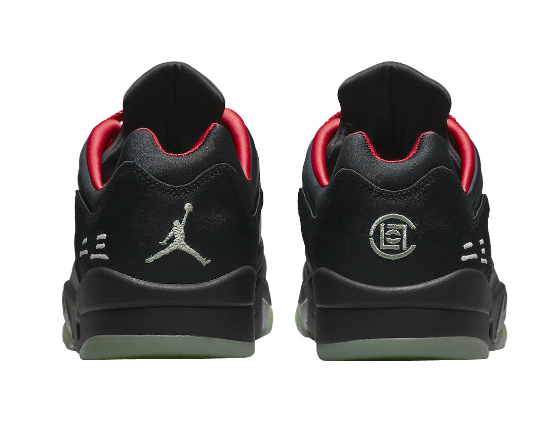 Clot X Air Jordan 5 Low