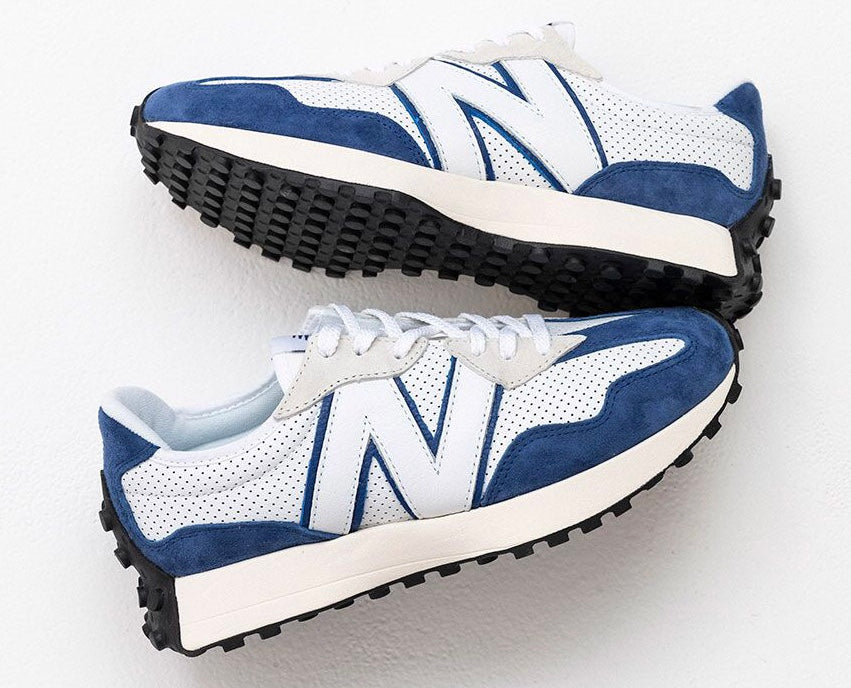 New Balance 327 'Primary Pack - Blue'