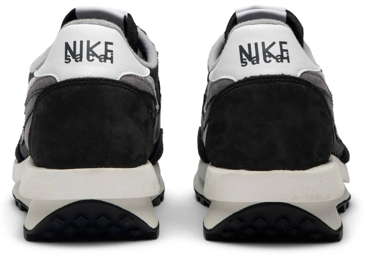 Sacai x LDWaffle 'Black'