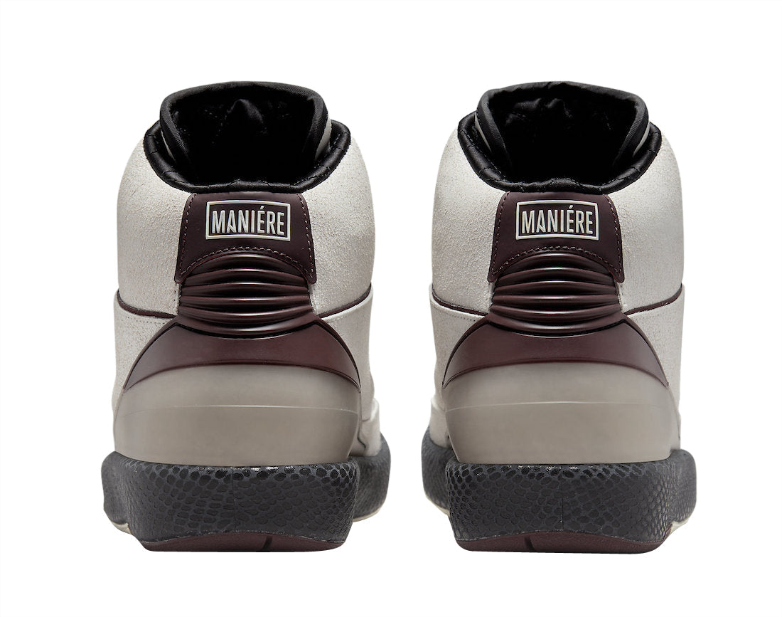 A Ma Maniére X Air Jordan 2 ‘Airness‘