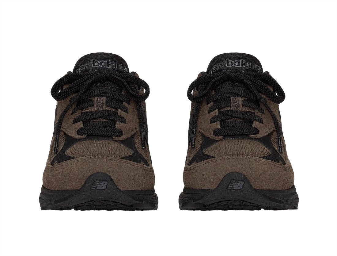 JJJJound X New Balance 990v3 ‘Brown Black‘