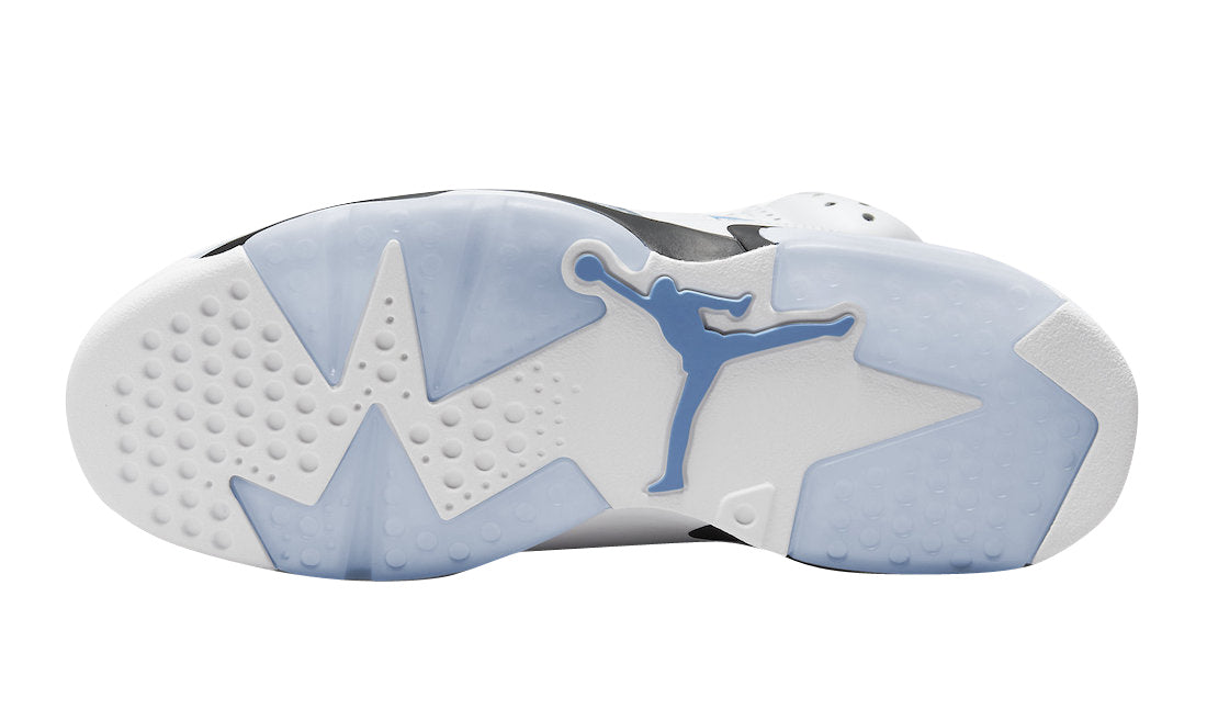 Air Jordan 6 UNC ‘White’