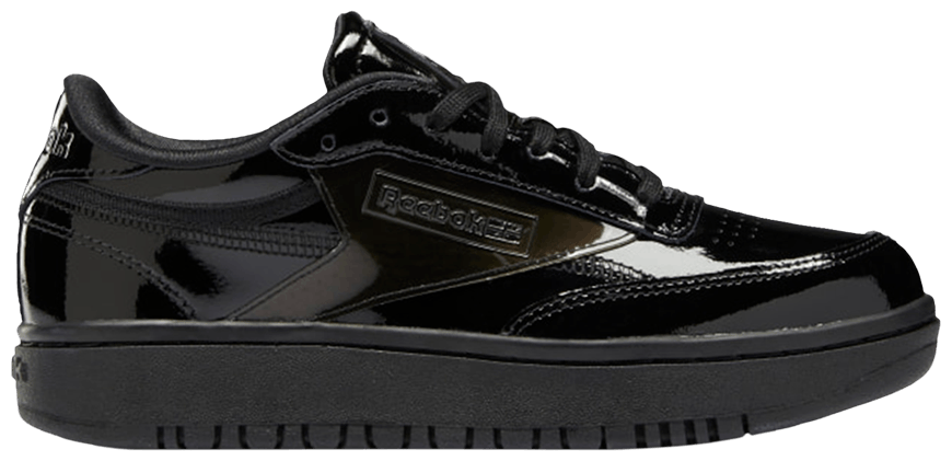 Cardi B x Wmns Club C Double 'Core Black'