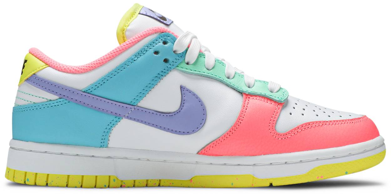Wmns Dunk Low SE 'Easter'