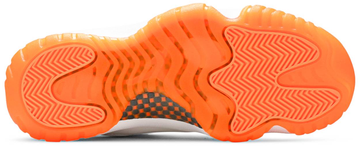 Wmns Air Jordan 11 Retro Low 'Bright Citrus'
