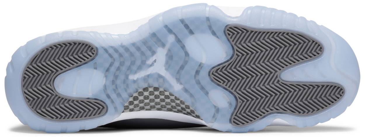 Air Jordan 11 Retro 'Cool Grey' 2021