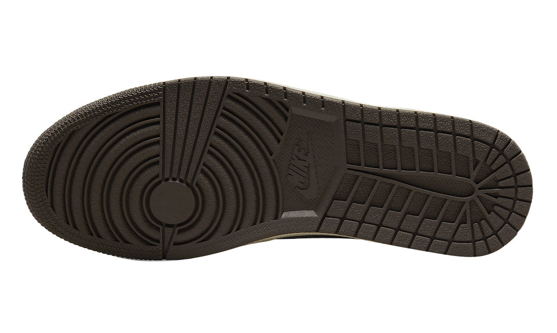 Travis Scott X Air Jordan 1 Low OG ‘Reverse Mocha‘