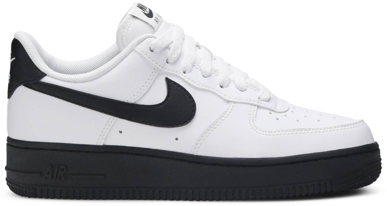 Air Force 1 Low 'White Black Sole'