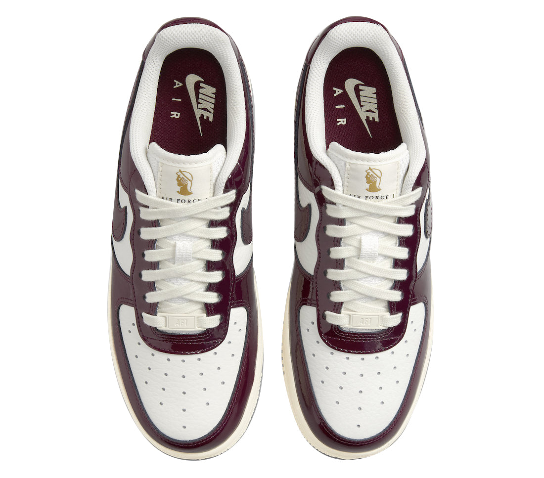 WMNS Air Force 1 Low Dark Beetroot