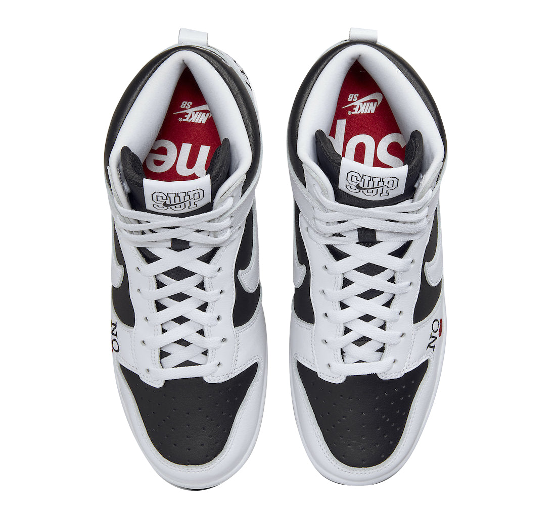 Supreme x Dunk High SB 'By Any Means - Stormtrooper'
