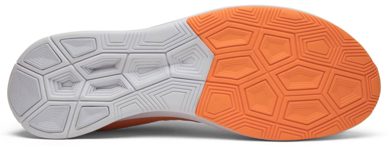 Off-White x Zoom Fly Mercurial Flyknit 'Total Orange'