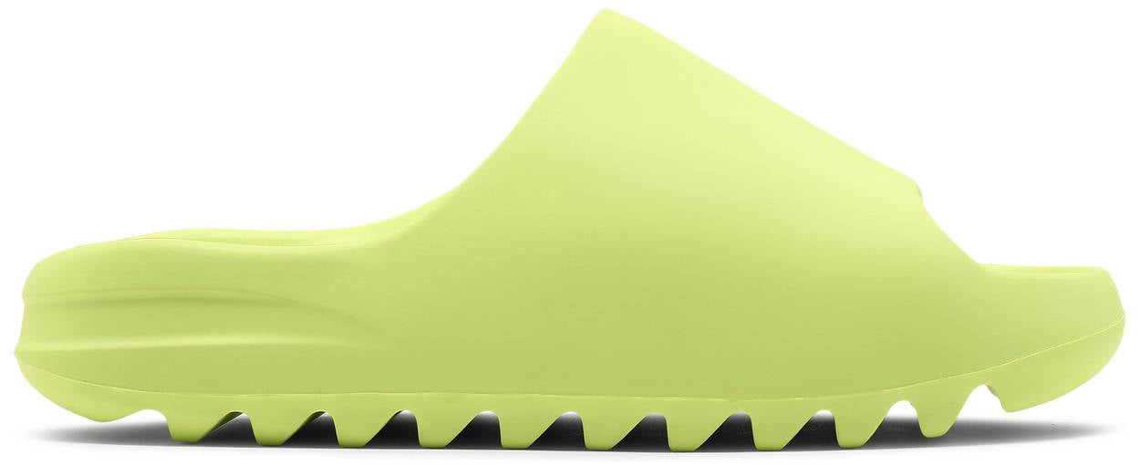Yeezy Slide 'Glow Green'
