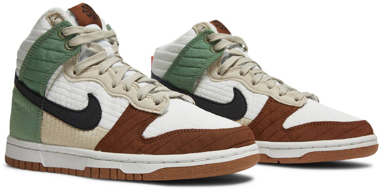 Wmns Dunk High LX 'Toasty'