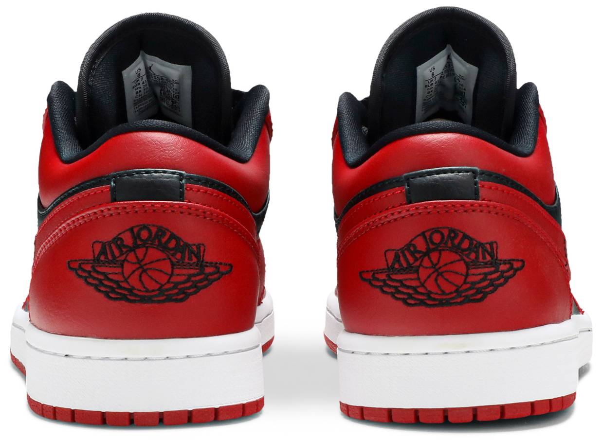 Air Jordan 1 Low  “Reverse Bred”