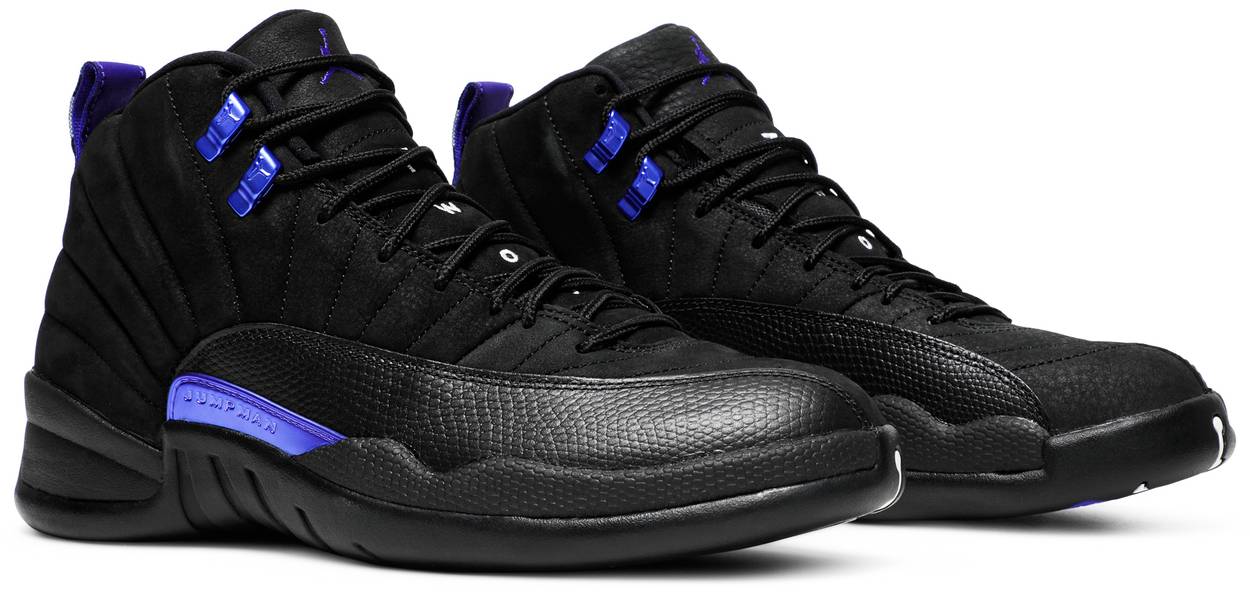 Air Jordan 12 Retro 'Dark Concord'