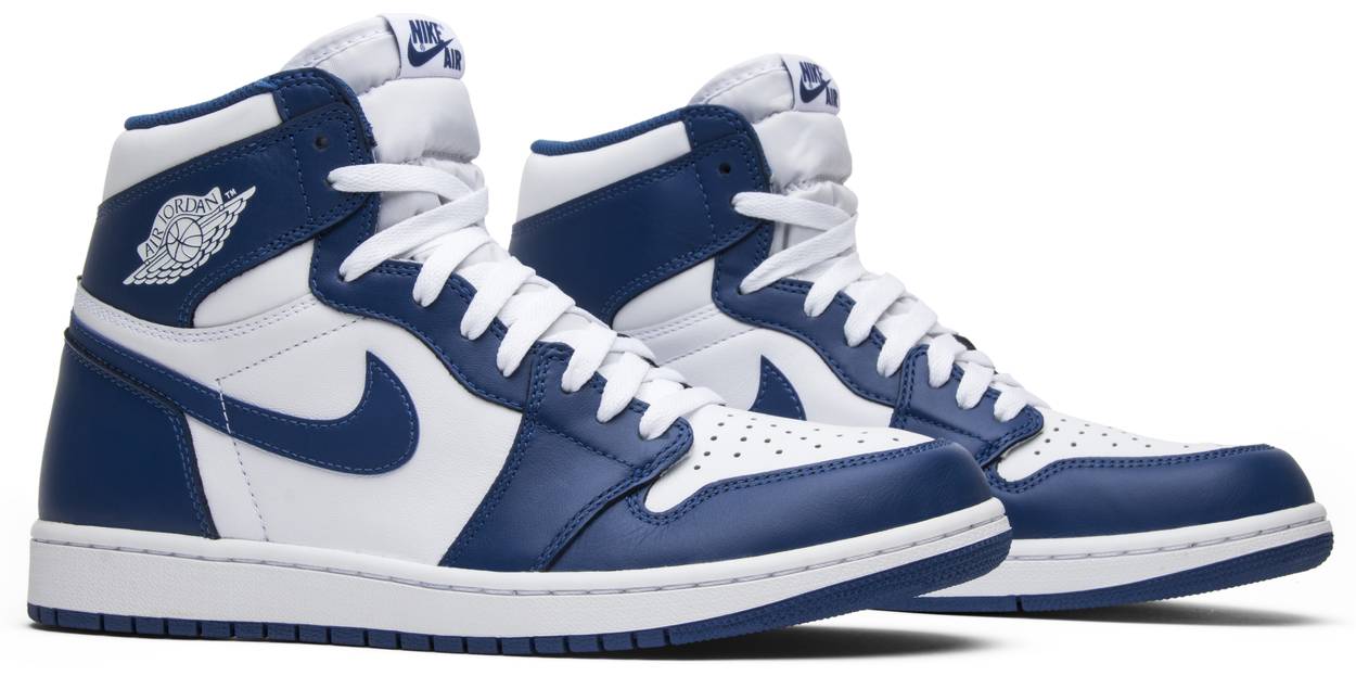 Air Jordan 1 Retro High OG 'Storm Blue'