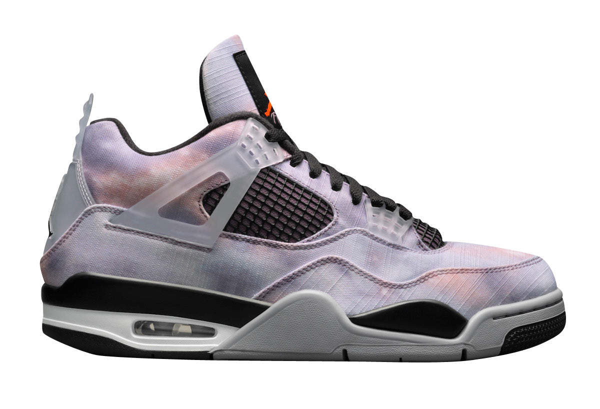 Air Jordan 4 ‘Zen Master‘