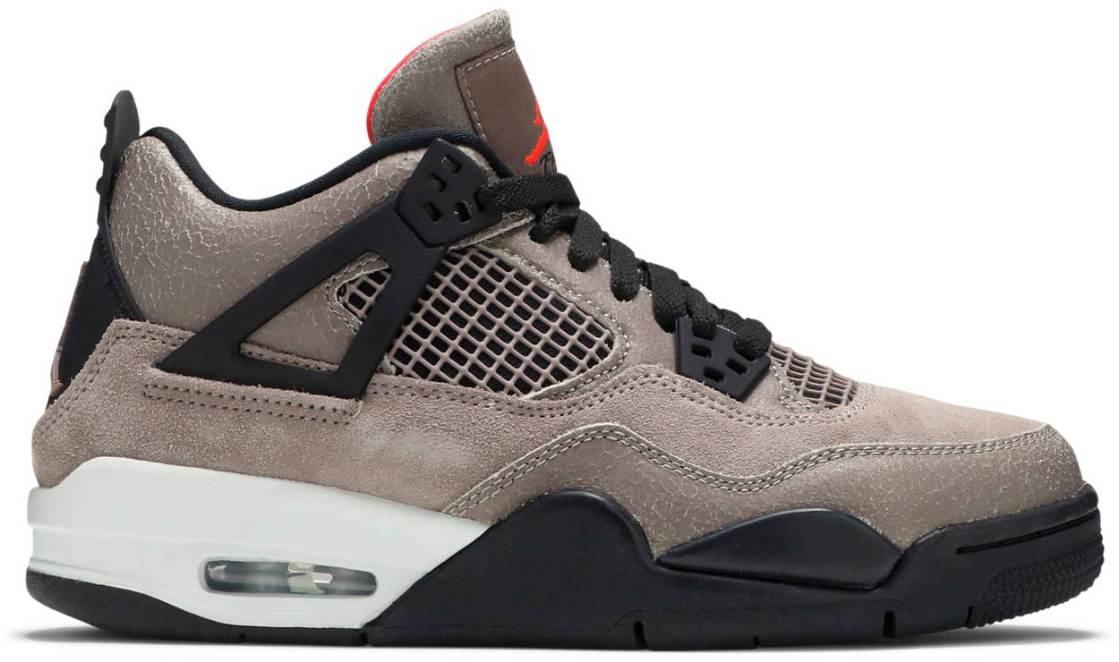 Air Jordan 4 Retro 'Taupe Haze'