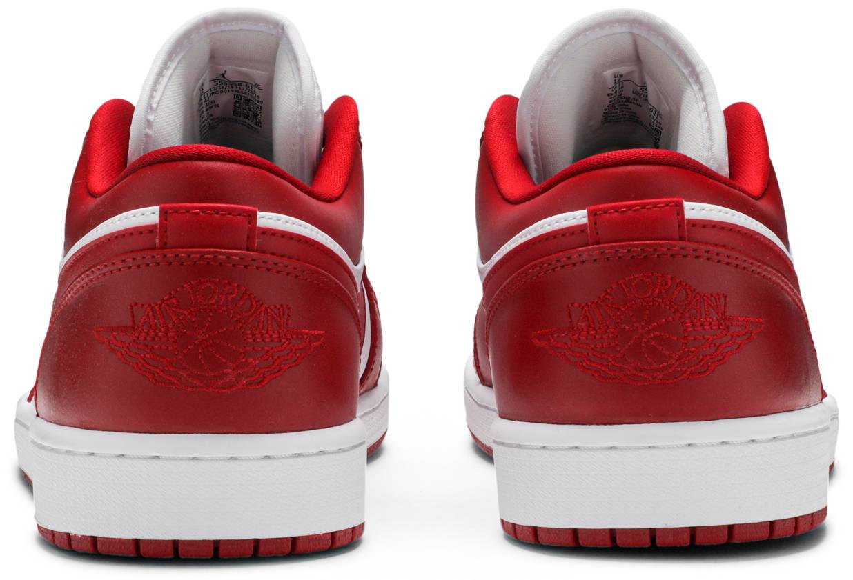 Air Jordan 1 Low 'Gym Red'