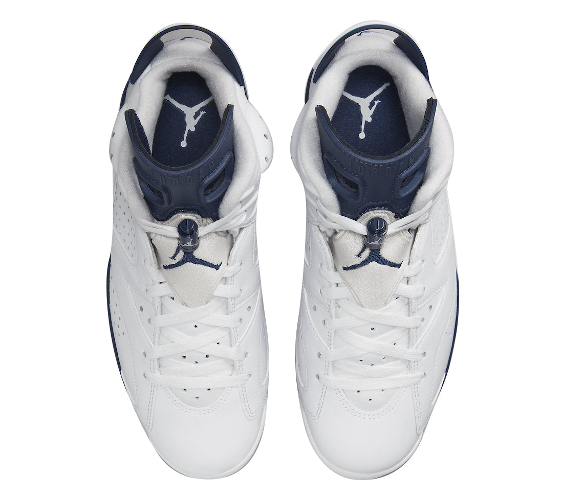 Air Jordan 6 ‘Midnight Navy’ 2022