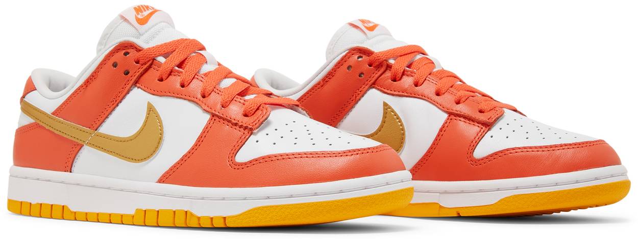 Wmns Dunk Low 'Orange University Gold'