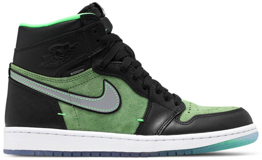 Air Jordan 1 Retro High Zoom Zen Green