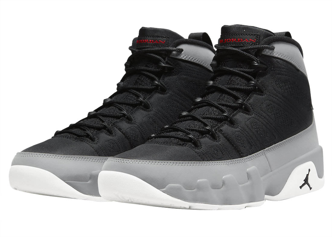 Air Jordan 9 ‘Particle Grey‘