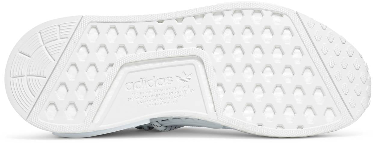 Pharrell x NMD Human Race 'Core White'