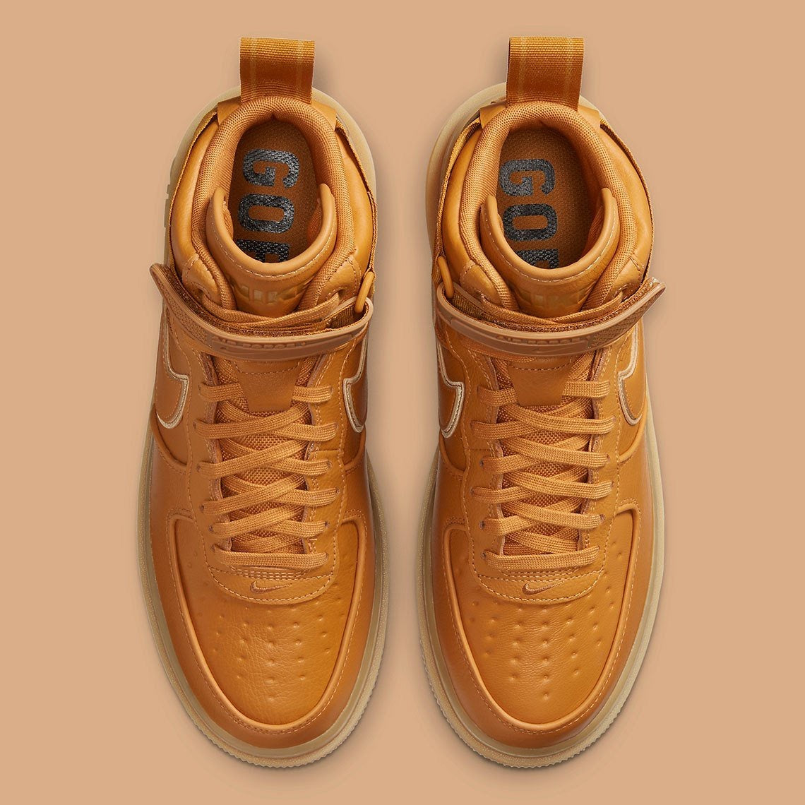 Nike Air Force 1 High GORE-TEX "Wheat"