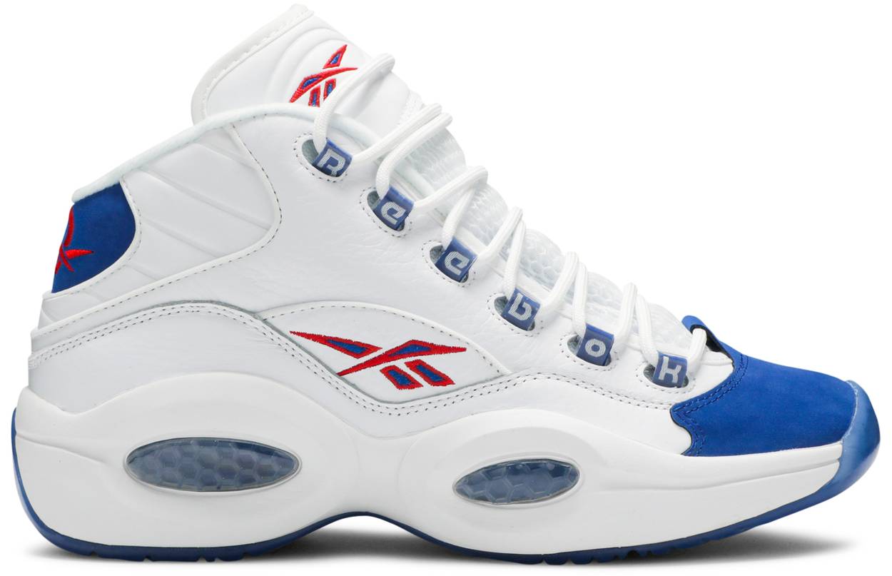 Reebok Question Mid 'Double Cross'