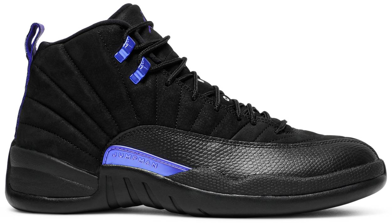 Air Jordan 12 Retro 'Dark Concord'