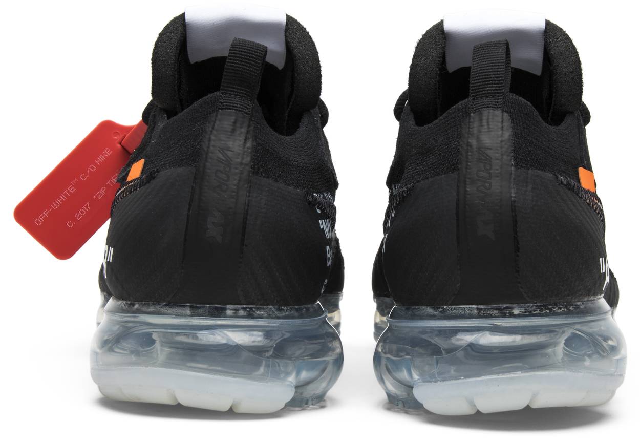 Off-White x Air VaporMax 'Part 2'