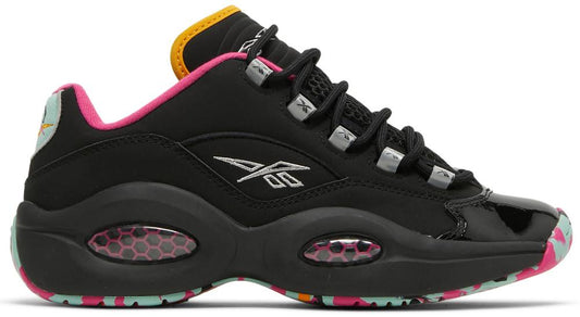 Reebok Question Low 'Alive With Color'