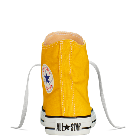 Converse Chuck Taylor All Star Hi Sneaker - Lemon Chrome
