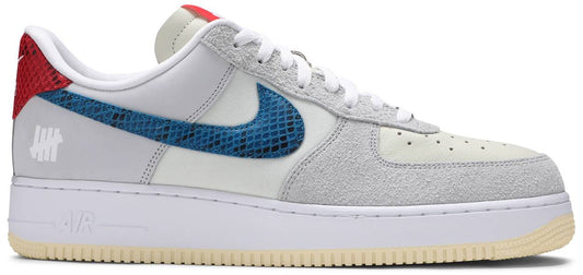 Undefeated x Air Force 1 Low '5 On It'