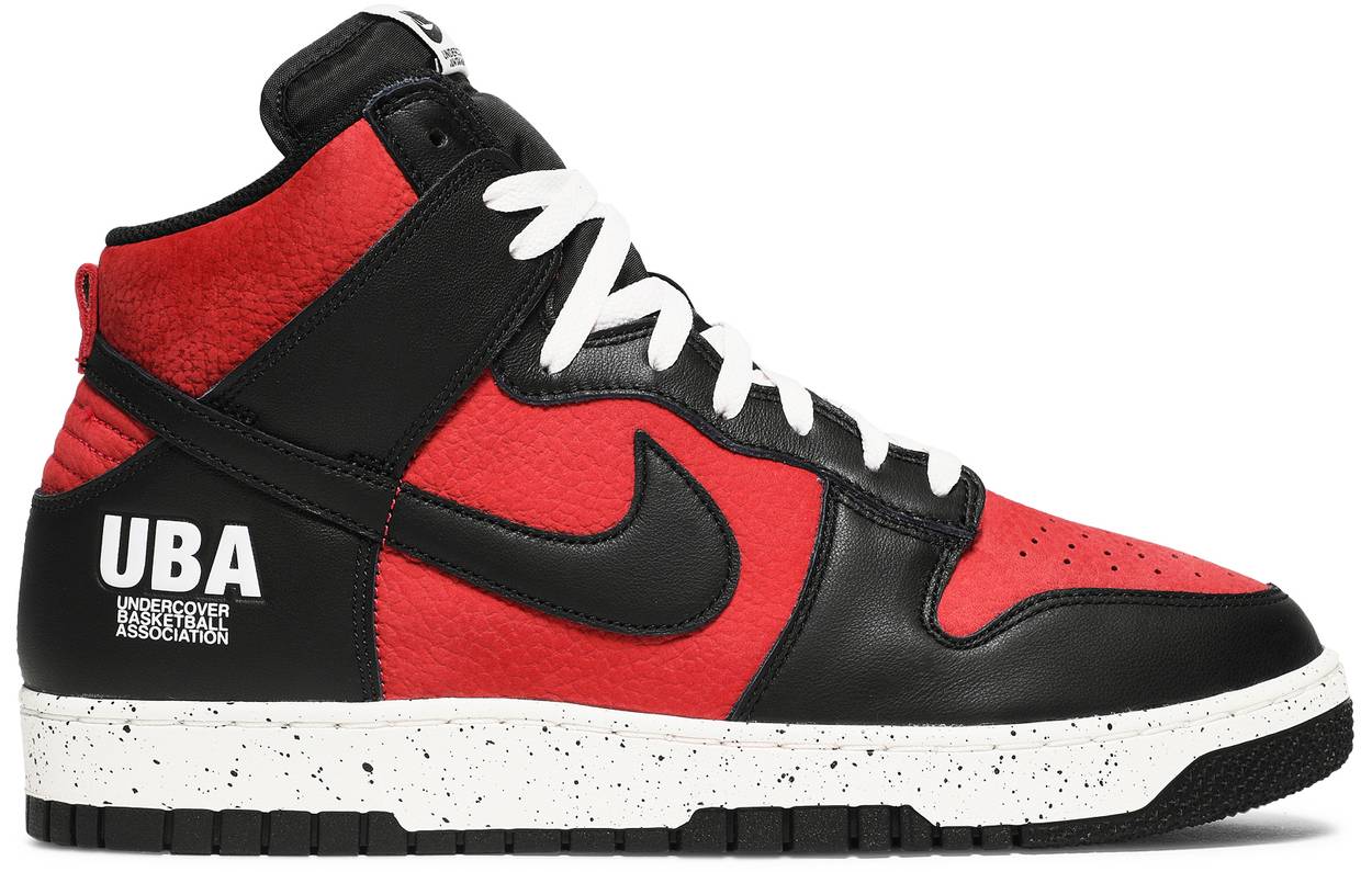 Undercover x Dunk High 1985 'UBA'