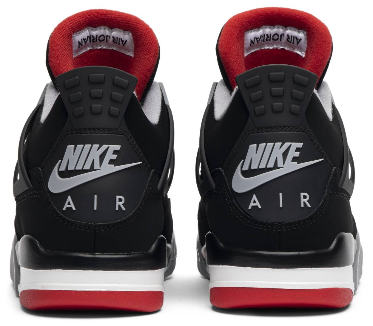 AIR JORDAN 4 RETRO “BRED”
