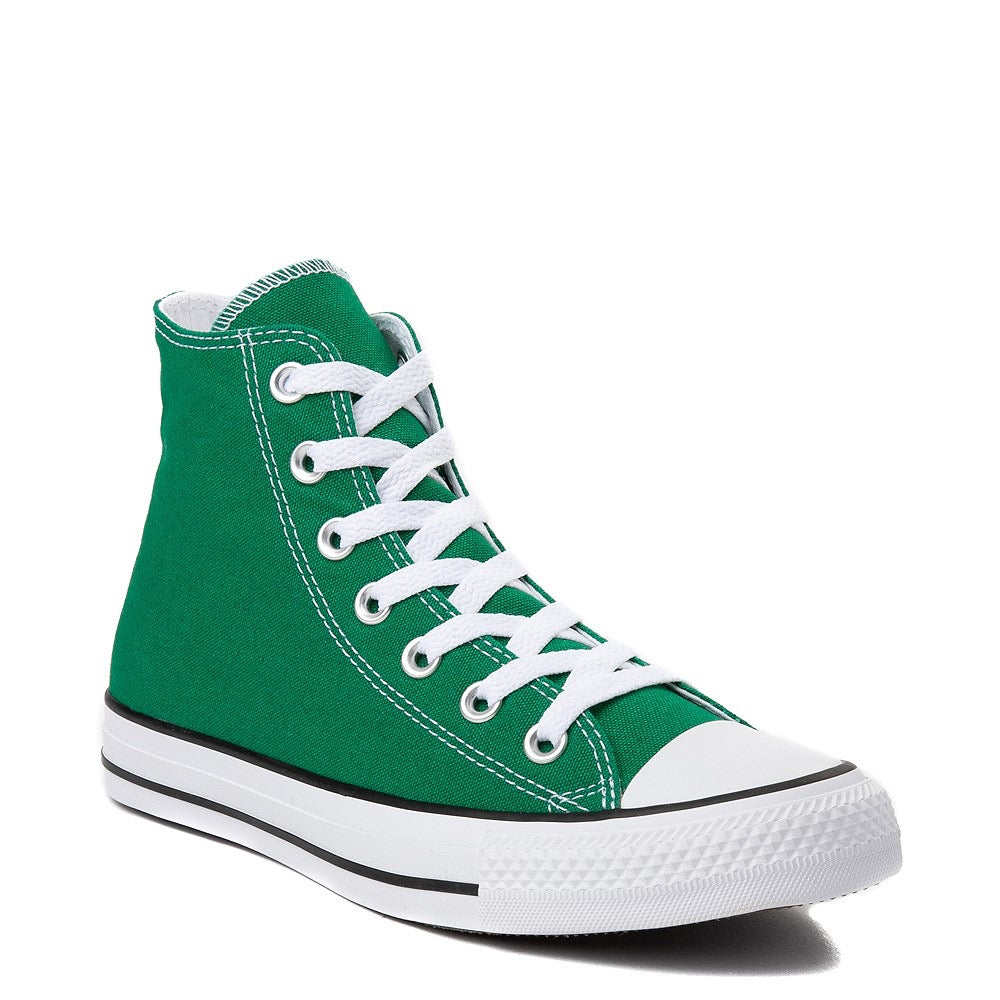 Converse Chuck Taylor All Star Hi Sneaker - Amazon Green
